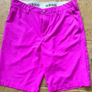 Adidas 32 golf shorts